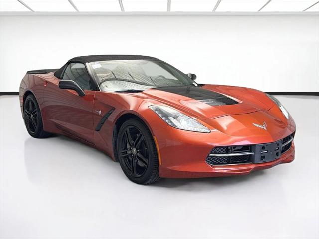 2016 Chevrolet Corvette Stingray