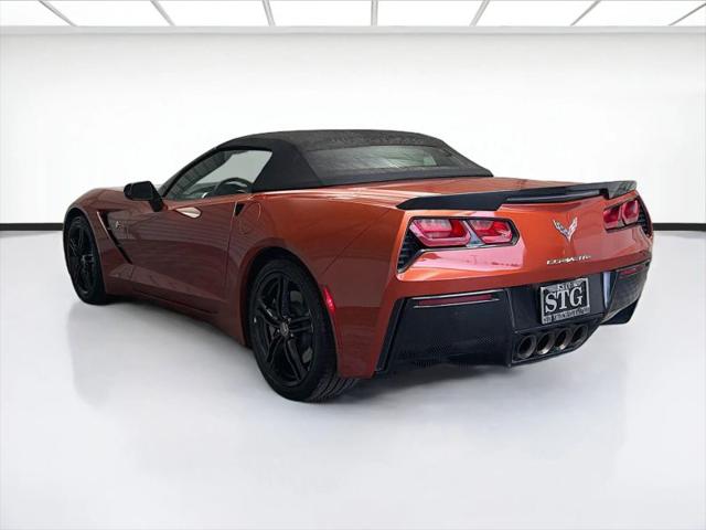 2016 Chevrolet Corvette Stingray
