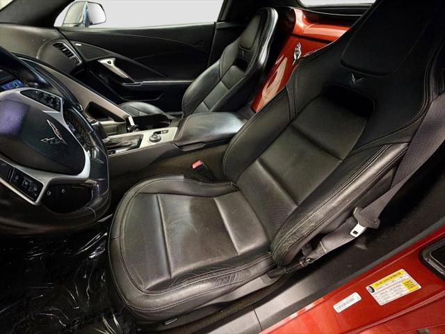 2016 Chevrolet Corvette Stingray