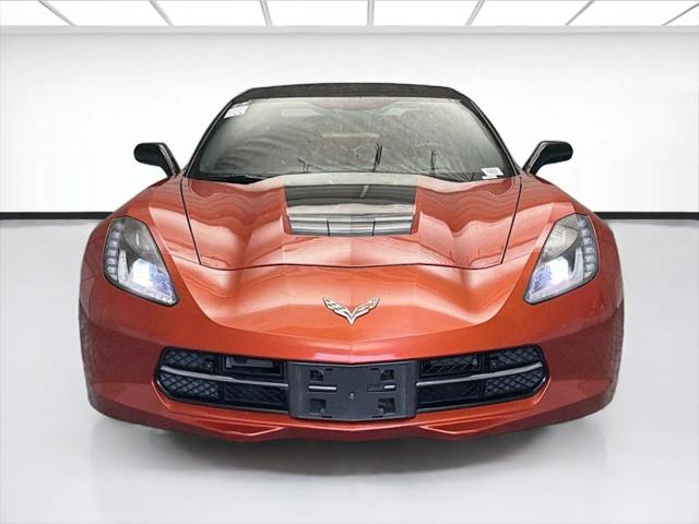 2016 Chevrolet Corvette Stingray