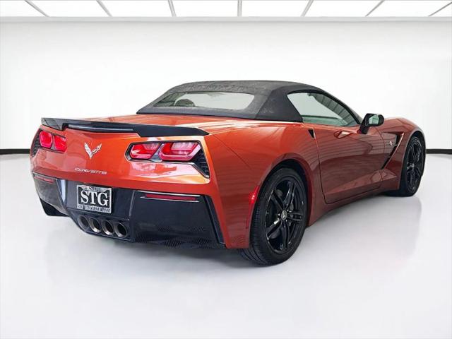 2016 Chevrolet Corvette Stingray
