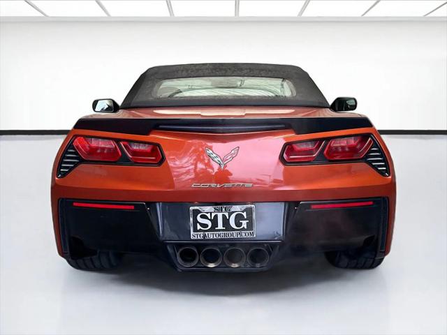 2016 Chevrolet Corvette Stingray
