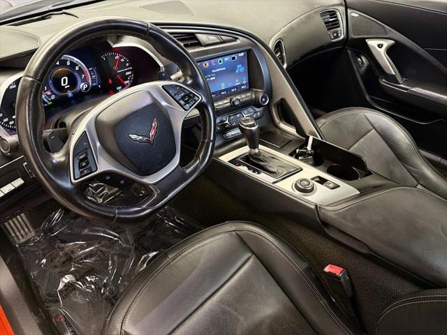 2016 Chevrolet Corvette Stingray