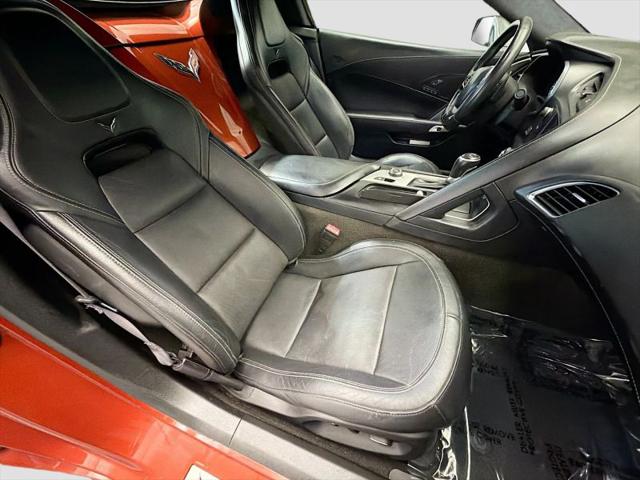 2016 Chevrolet Corvette Stingray