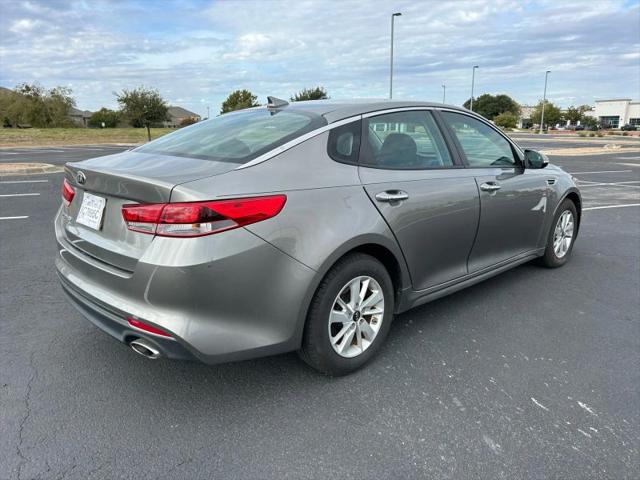 2016 Kia Optima LX