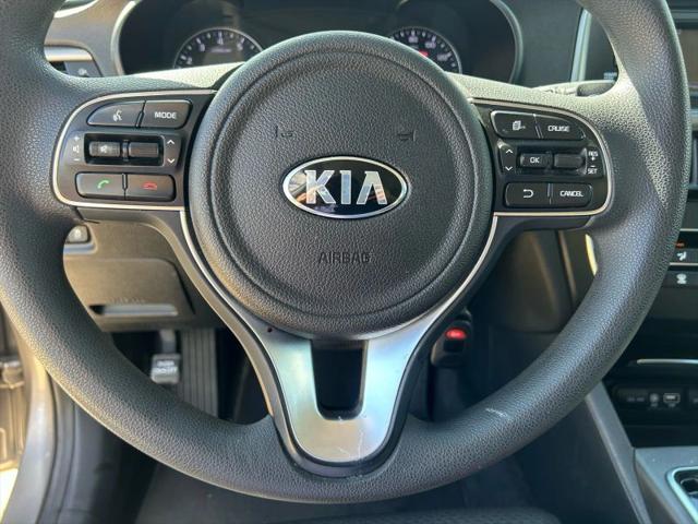 2016 Kia Optima LX