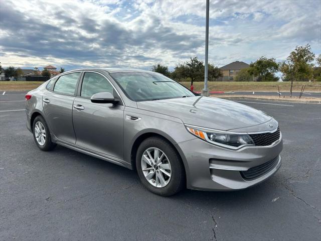 2016 Kia Optima LX for sale in Austin, TX