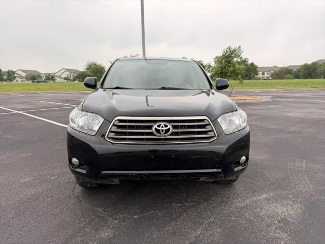 2008 Toyota Highlander Sport