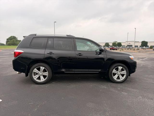 2008 Toyota Highlander Sport