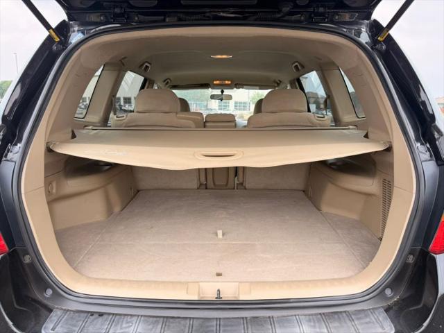 2008 Toyota Highlander Sport