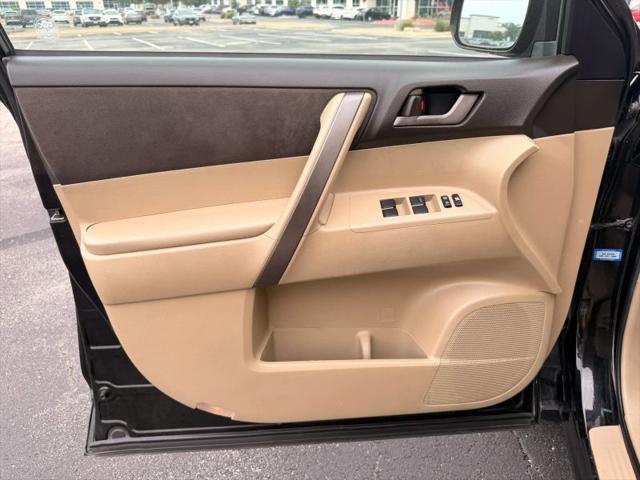 2008 Toyota Highlander Sport