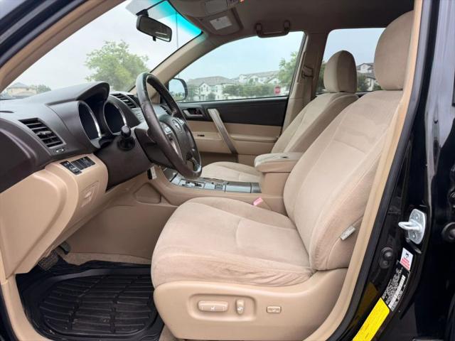 2008 Toyota Highlander Sport