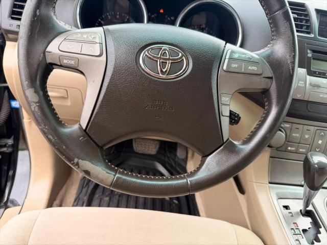 2008 Toyota Highlander Sport