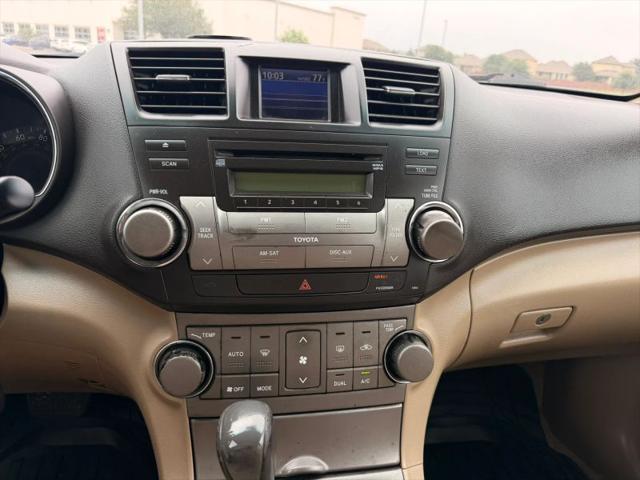 2008 Toyota Highlander Sport