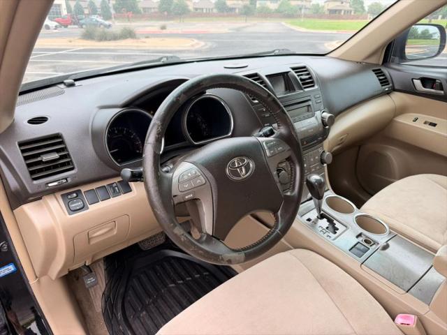 2008 Toyota Highlander Sport