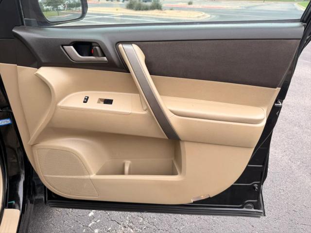 2008 Toyota Highlander Sport