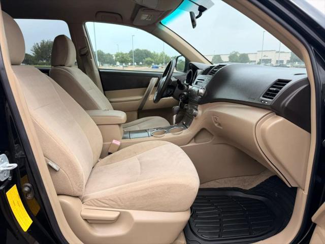 2008 Toyota Highlander Sport