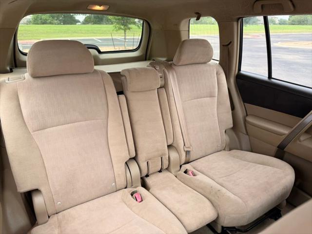 2008 Toyota Highlander Sport