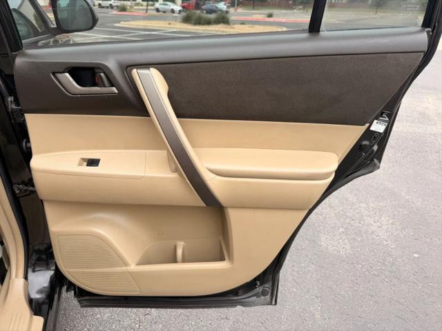 2008 Toyota Highlander Sport