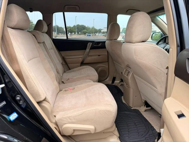 2008 Toyota Highlander Sport