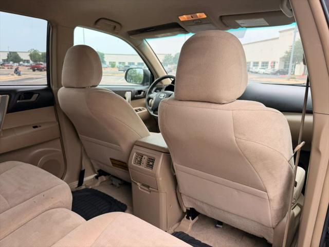 2008 Toyota Highlander Sport