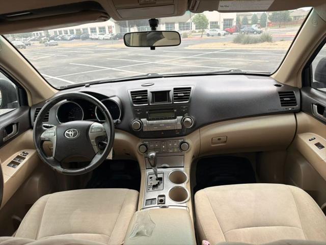 2008 Toyota Highlander Sport