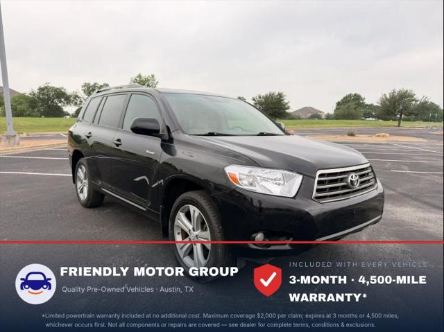 2008 Toyota Highlander Sport for sale in Austin, TX