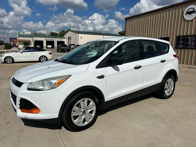 2015 Ford Escape S