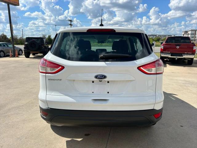 2015 Ford Escape S
