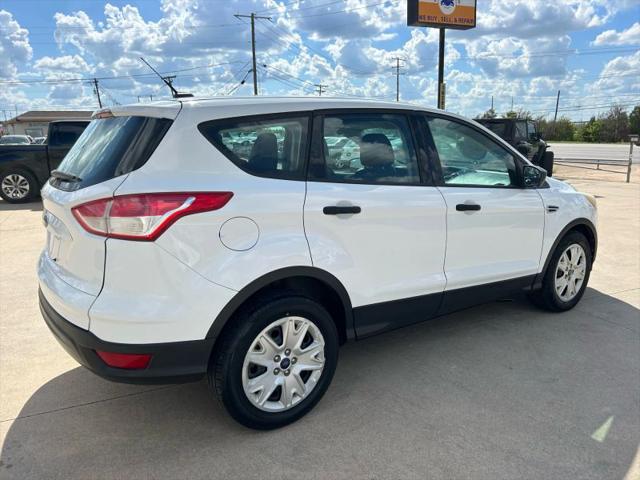 2015 Ford Escape S