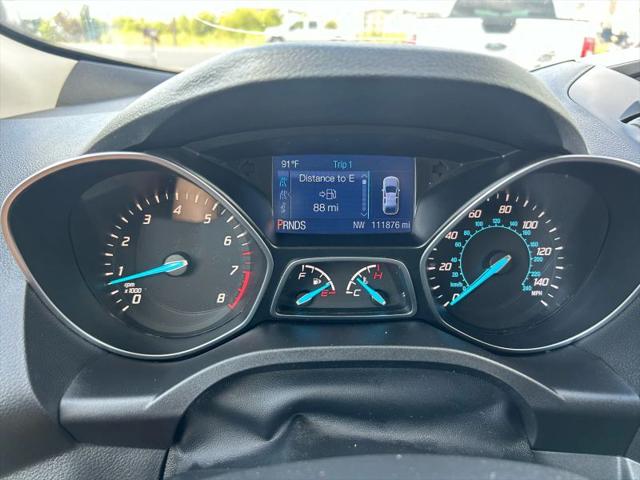 2015 Ford Escape S