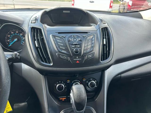 2015 Ford Escape S