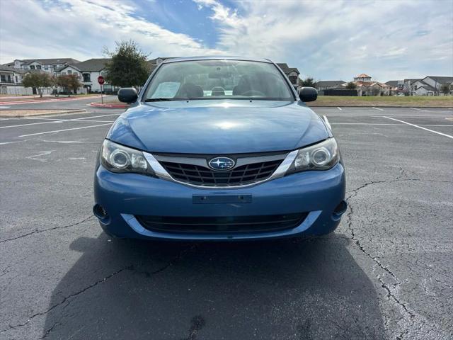 2008 Subaru Impreza 2.5i
