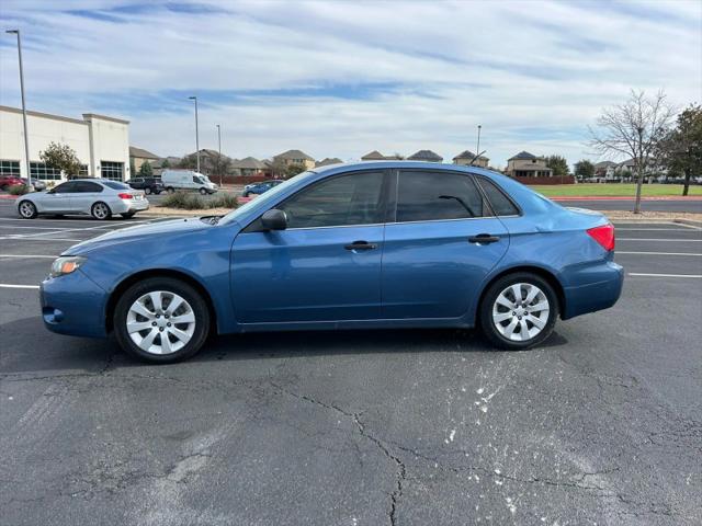 2008 Subaru Impreza 2.5i