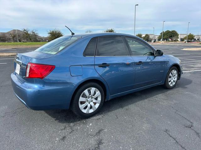 2008 Subaru Impreza 2.5i