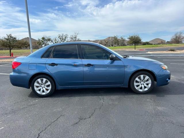 2008 Subaru Impreza 2.5i