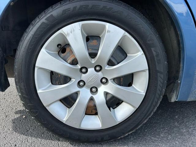 2008 Subaru Impreza 2.5i