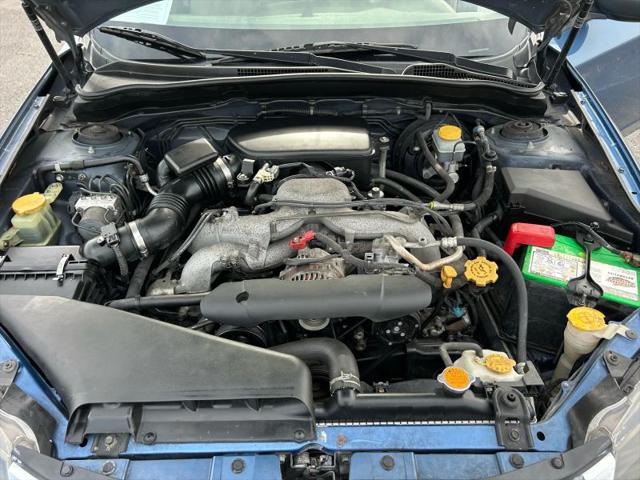 2008 Subaru Impreza 2.5i