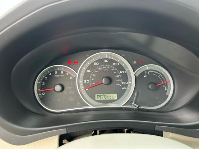 2008 Subaru Impreza 2.5i