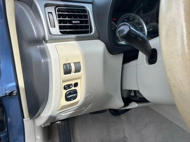 2008 Subaru Impreza 2.5i
