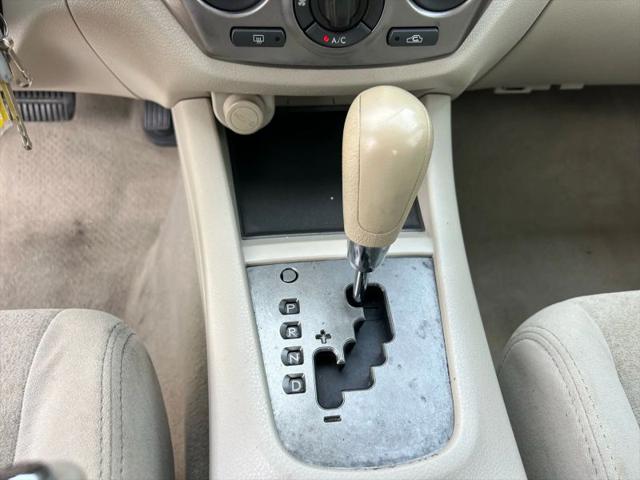 2008 Subaru Impreza 2.5i