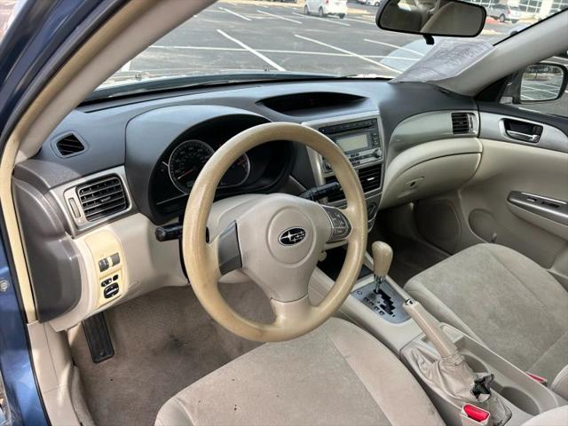 2008 Subaru Impreza 2.5i