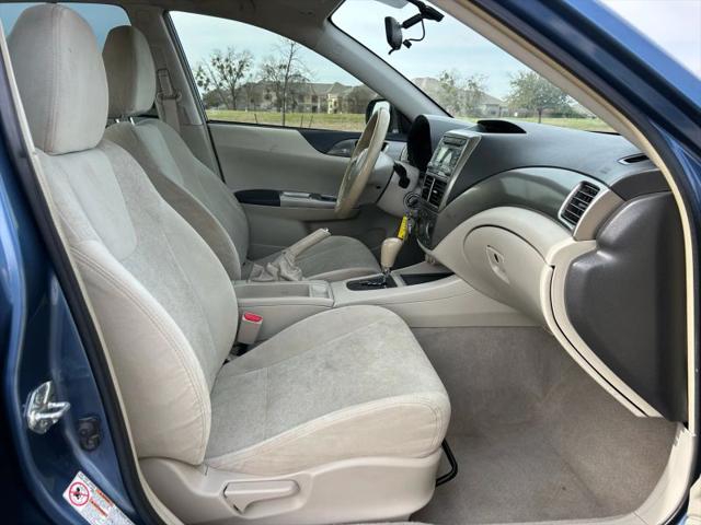 2008 Subaru Impreza 2.5i