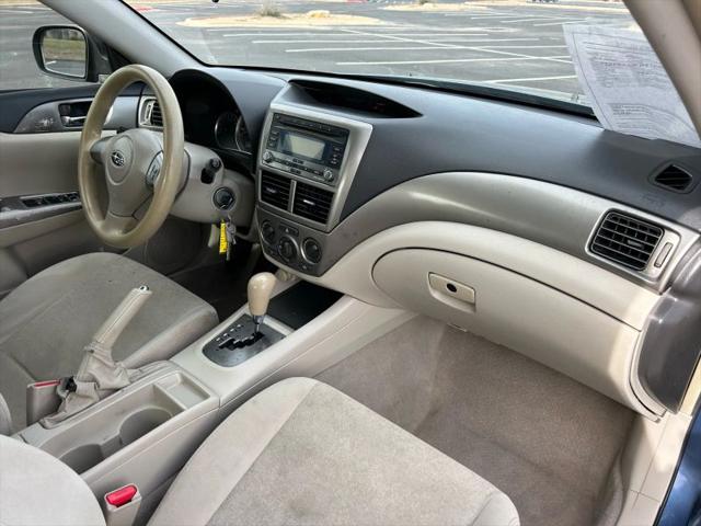 2008 Subaru Impreza 2.5i