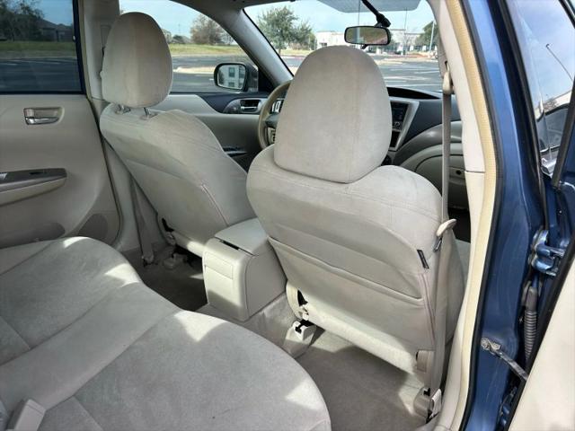 2008 Subaru Impreza 2.5i