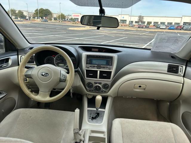 2008 Subaru Impreza 2.5i