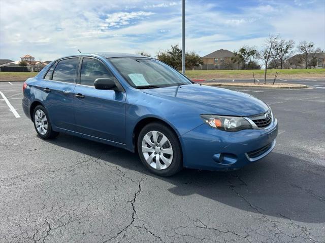 2008 Subaru Impreza 2.5i for sale in Austin, TX