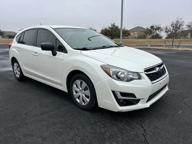 2016 Subaru Impreza 2.0i for sale in Austin, TX