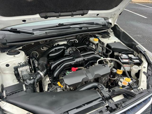 2016 Subaru Impreza 2.0i