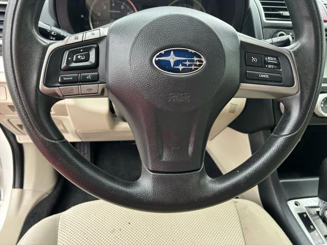 2016 Subaru Impreza 2.0i